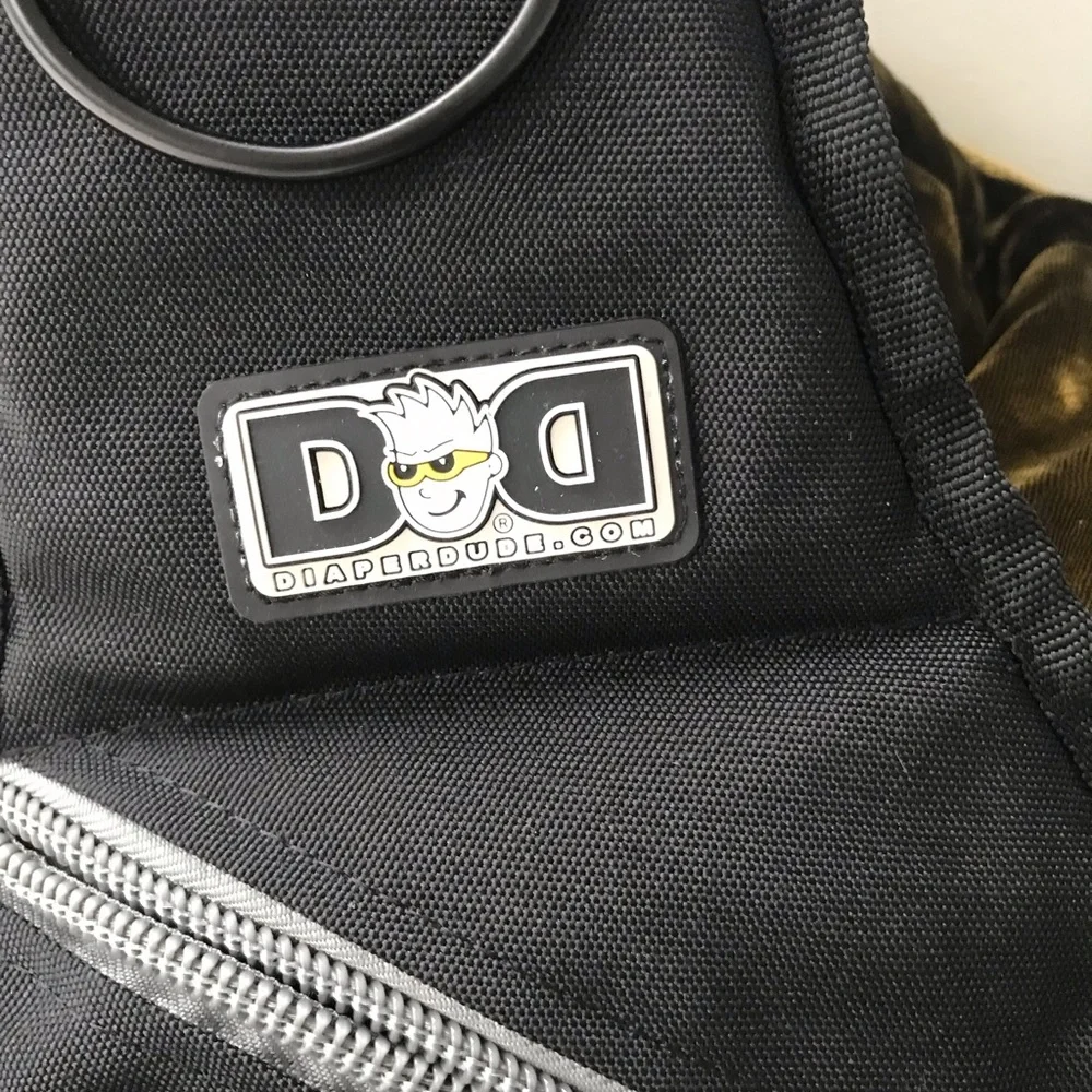 DiaperDude Bag